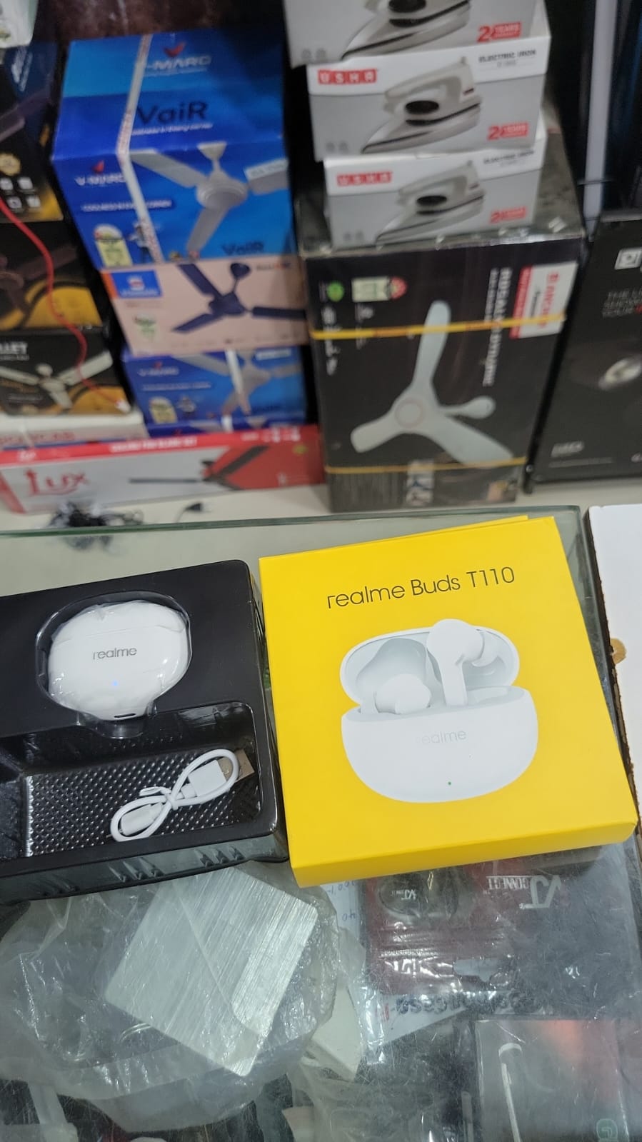 Realme Buds T110 True Wireless Earbuds 1st Copy