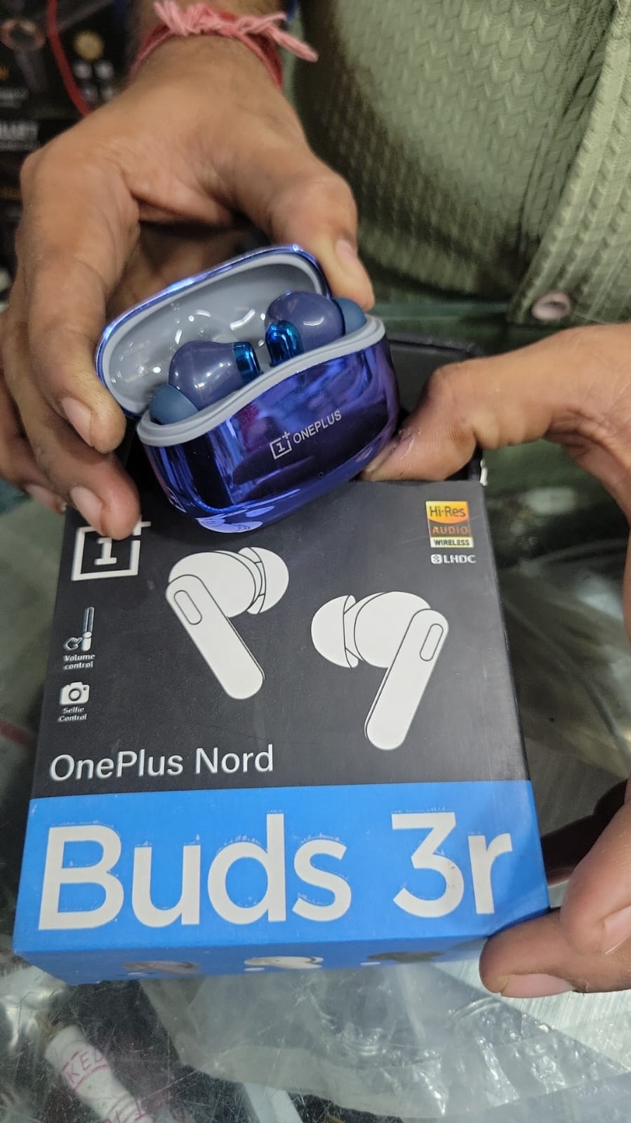 OnePlus Nord Buds 3r Wireless Earbuds