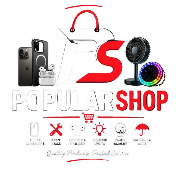 Popular Shop