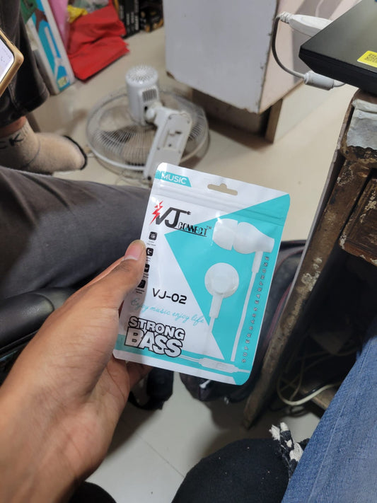 Vj CONNECT Hands Free