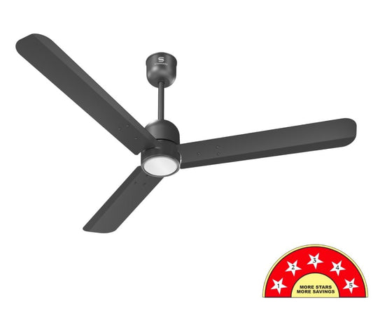 Havells Briza Neo BLDC Ceiling Fan 1200 mm Sweep Grey 3 Year Warranty