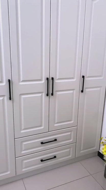PRIME PICK Storage Box Foldable Cotton Jute Cloth Organizer with Transparent window Reinforced Handles Washable Wardrobe Storage for Clothes Almirah Drawer Beige XXL Size Pack of 1